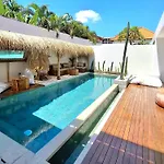 Villa Anoli - 3 Chambres - Centre De Seminyak